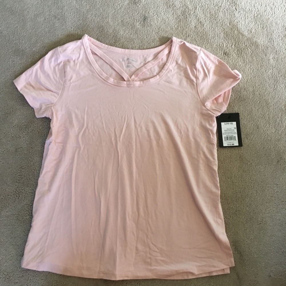 Cute Pink Shirt